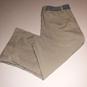Ladies Nike Golf Capris